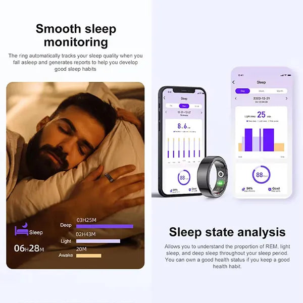 SomniTrack Sleep Trackers US46