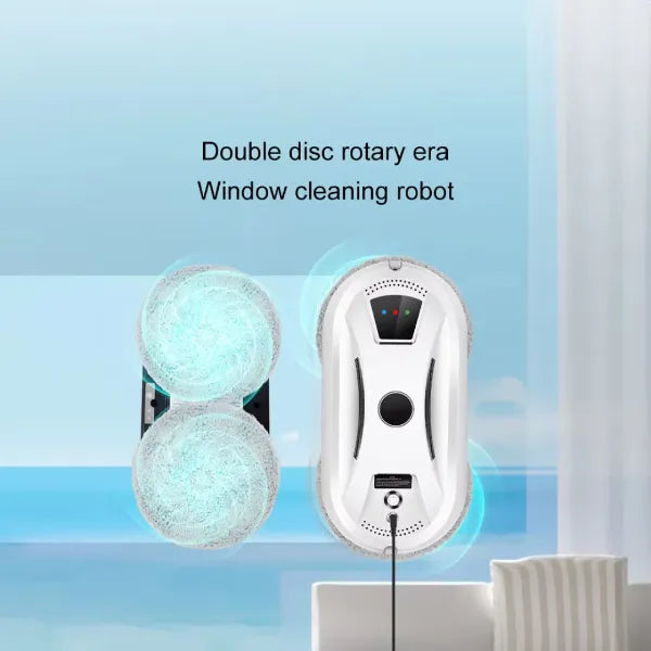 CrystalBot Robot Window Cleaners US15
