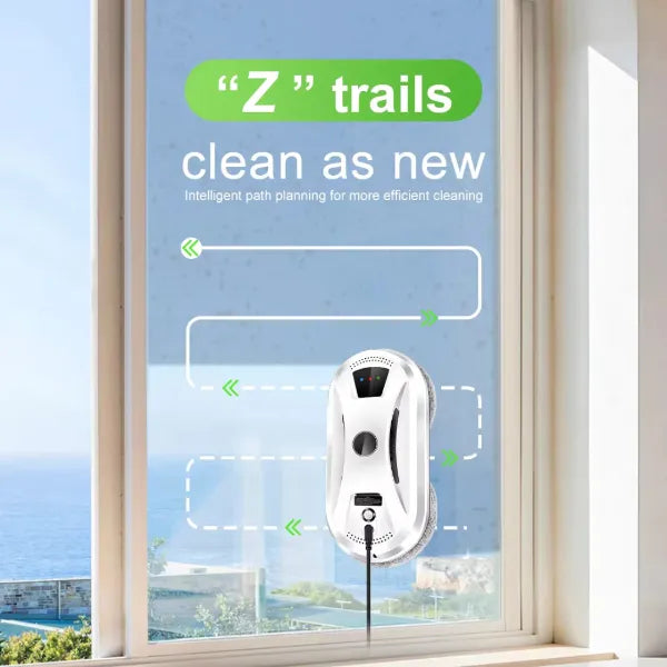 CrystalBot Robot Window Cleaners US15