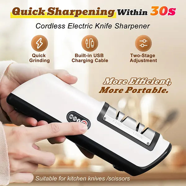 Rolize Electric Knife Sharpeners US8446