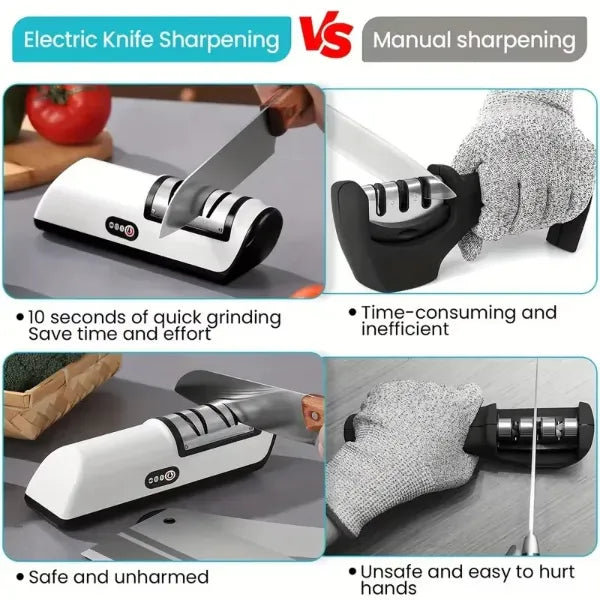 Rolize Electric Knife Sharpeners US8446