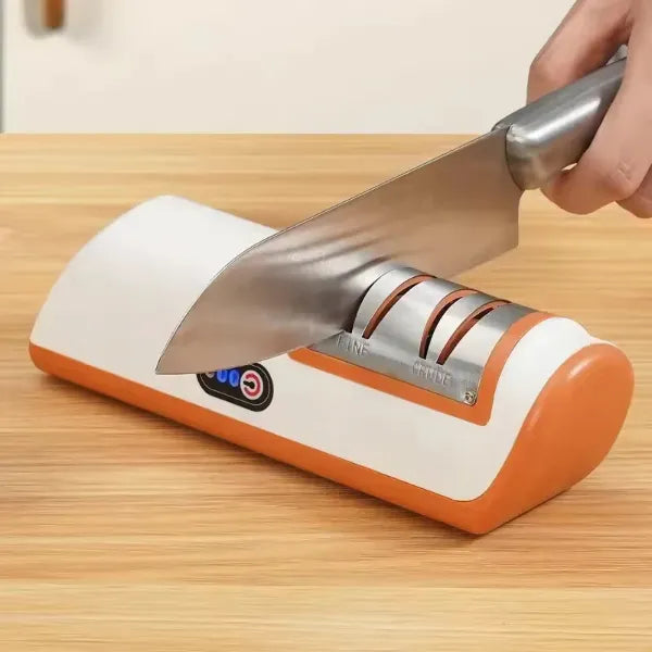 Rolize Electric Knife Sharpeners US8446