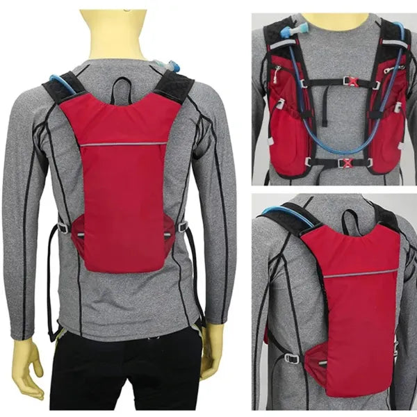 HydraVest Running Hydration Vests US15