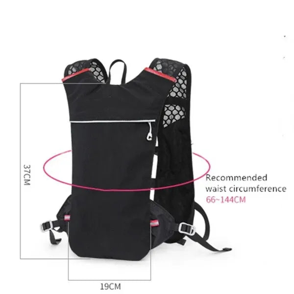 HydraVest Running Hydration Vests US15