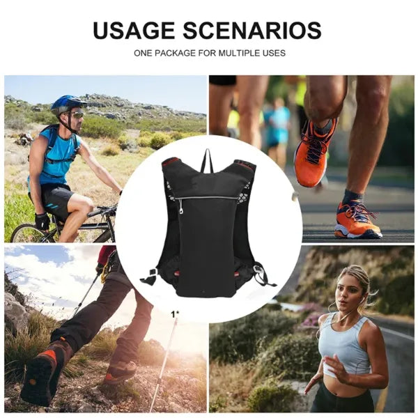 HydraVest Running Hydration Vests US15