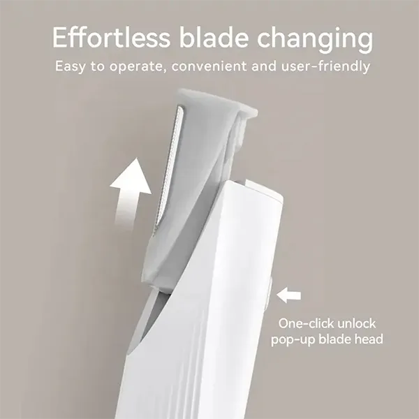 LumaSkin Dermaplaning Tools US13
