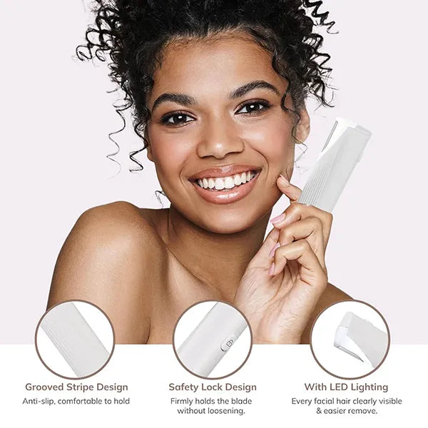 LumaSkin Dermaplaning Tools US13