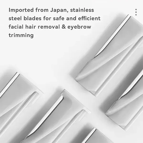 LumaSkin Dermaplaning Tools US13