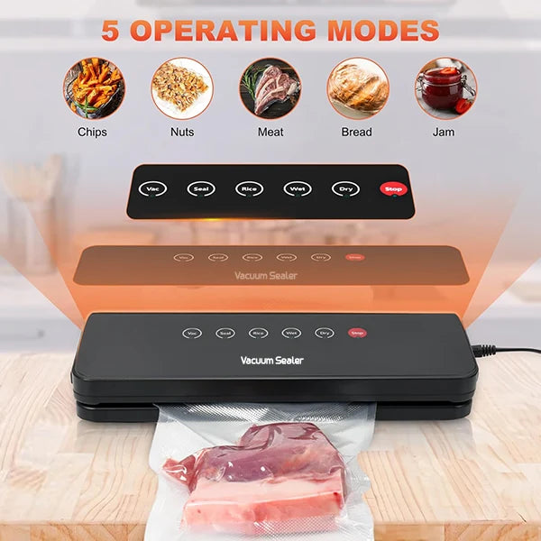 Safresh Vacuum Sealers AU39