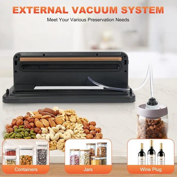 Safresh Vacuum Sealers AU39
