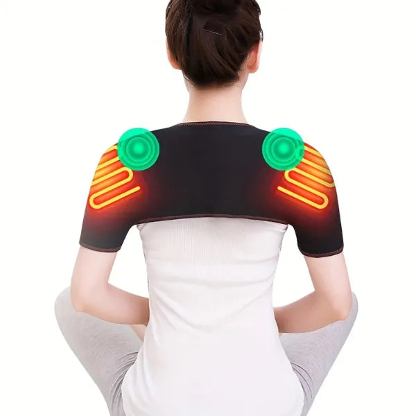 KamiShoul Shoulder Massagers US5