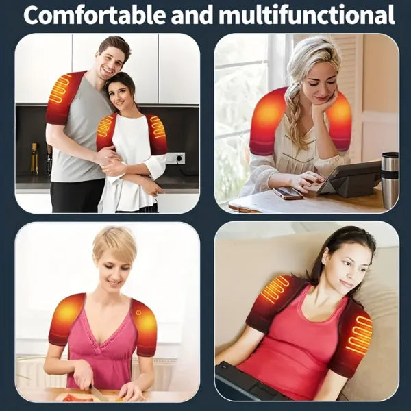 KamiShoul Shoulder Massagers US5