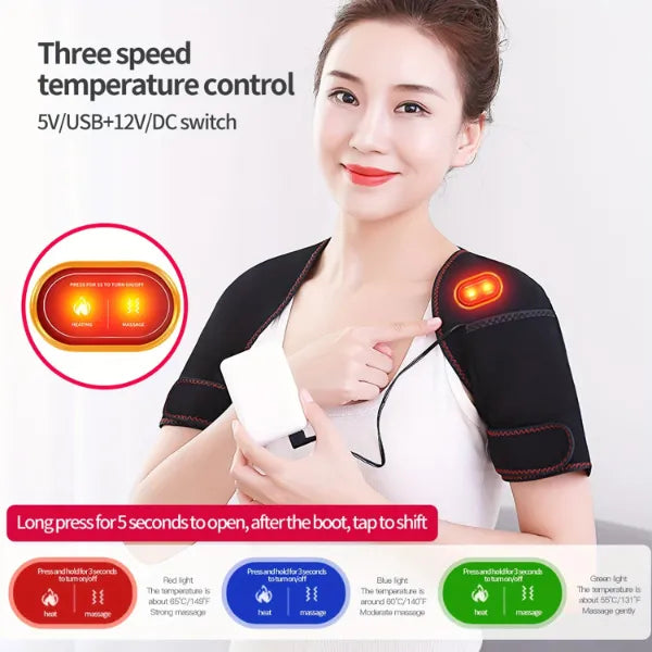 KamiShoul Shoulder Massagers US5