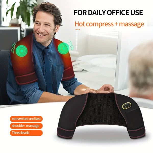 KamiShoul Shoulder Massagers US5