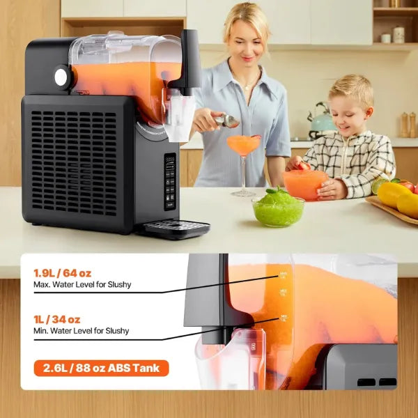 FrostyMix Slushie Machines