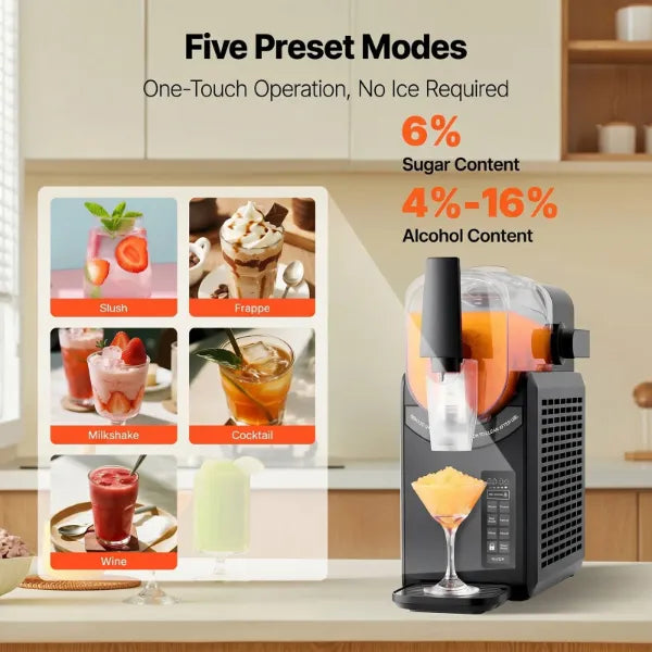 FrostyMix Slushie Machines