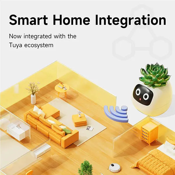 SmartSprout Smart Plant Pot US46