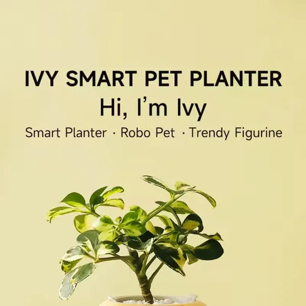 SmartSprout Smart Plant Pot US46