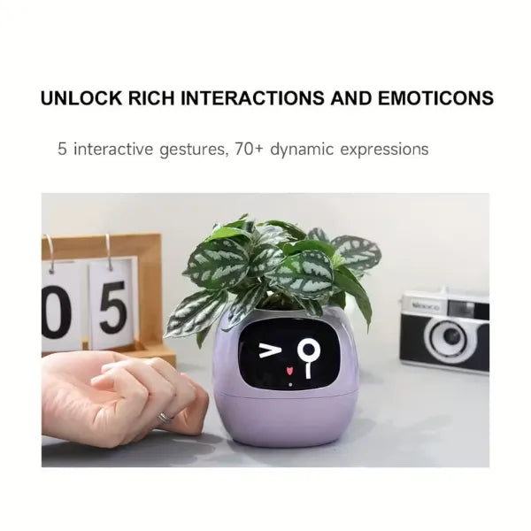 SmartSprout Smart Plant Pot US46