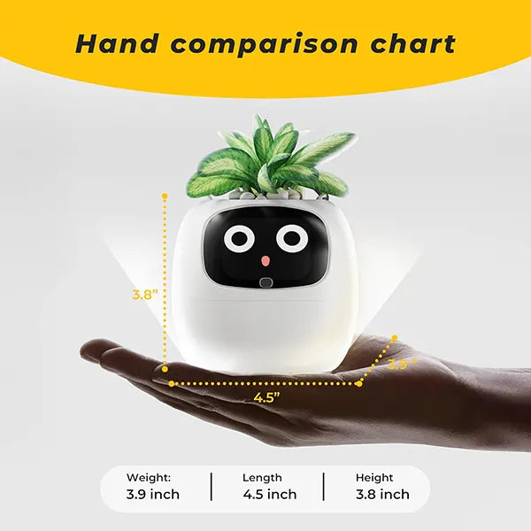 SmartSprout Smart Plant Pot US46