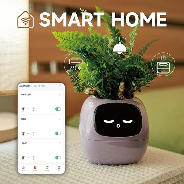 SmartSprout Smart Plant Pot US46