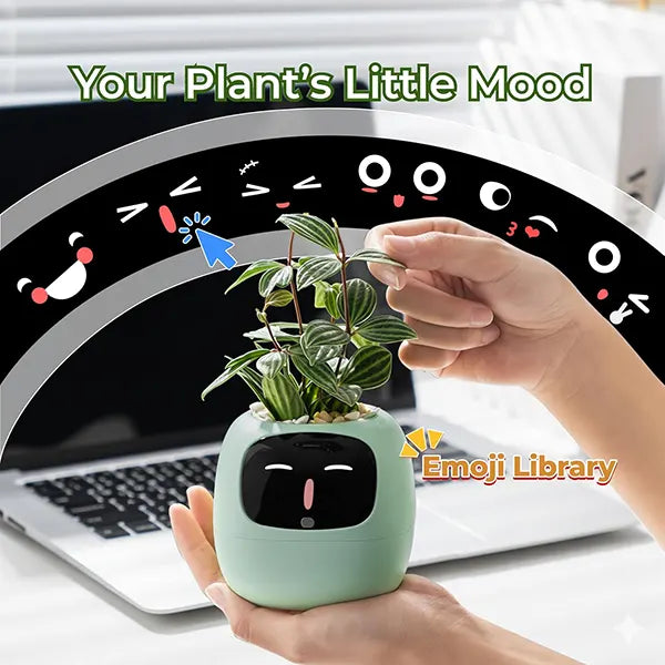 SmartSprout Smart Plant Pot US46