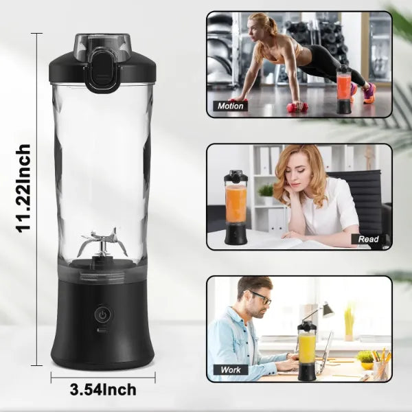Blendivo Smoothie Blenders US15
