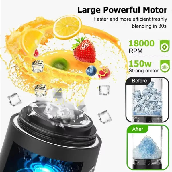 Blendivo Smoothie Blenders US15