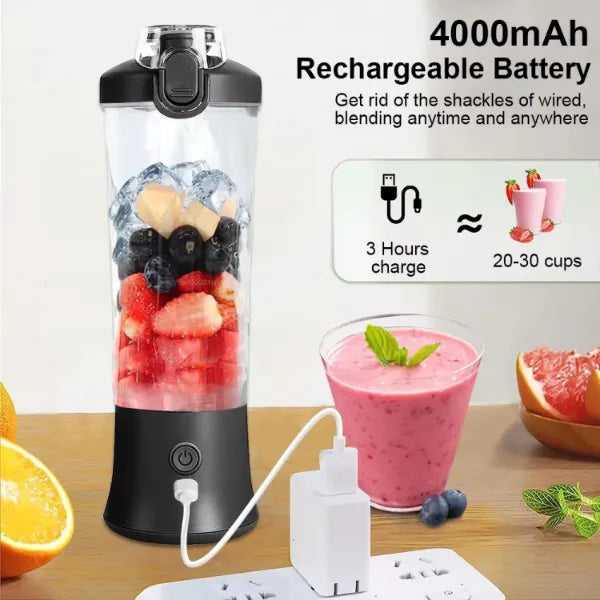Blendivo Smoothie Blenders US15