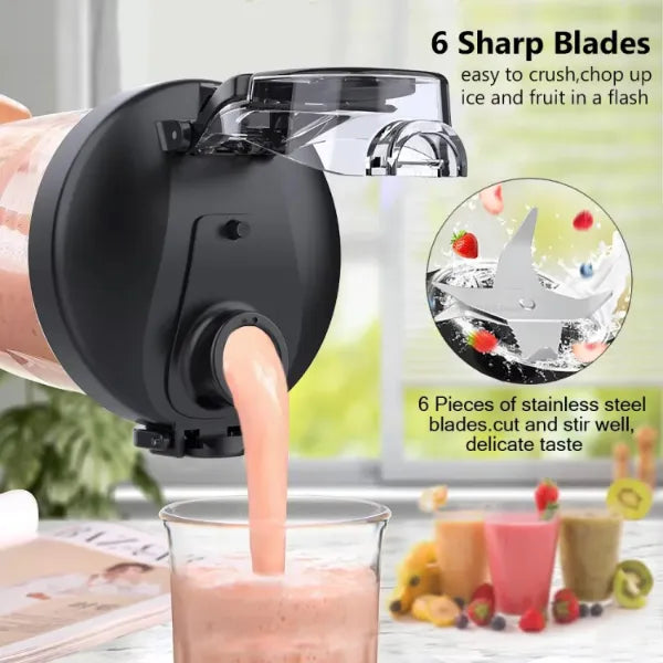 Blendivo Smoothie Blenders US15