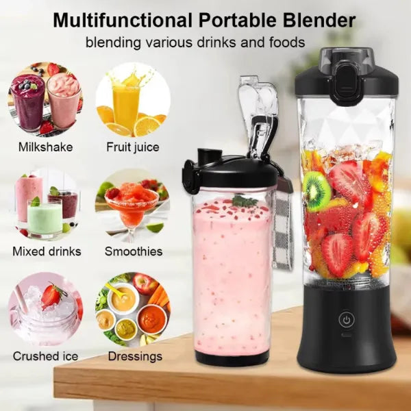 Blendivo Smoothie Blenders US15