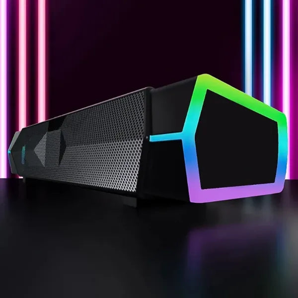 GonySound Soundbars For Monitor US14
