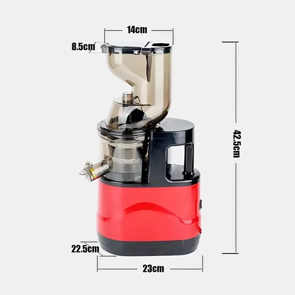 VitaJuice Masticating Juicer US46