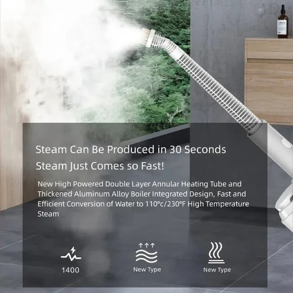 Y2 MopiS Steam Mops US39