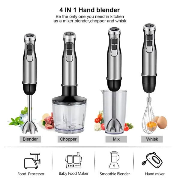 Mixvella Immersion Blenders US13