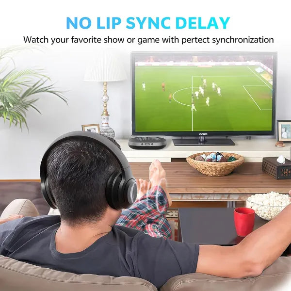 LofialoV2 TV Headphones For Seniors US5