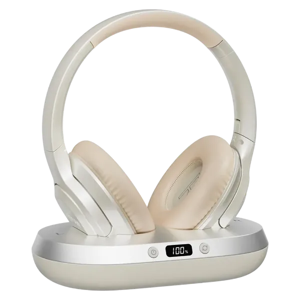 LofialoV2 TV Headphones For Seniors US15
