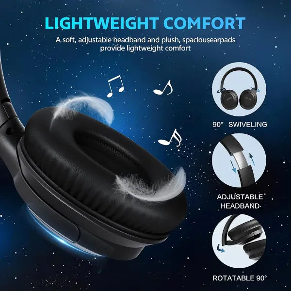 LofialoV2 TV Headphones For Seniors US15