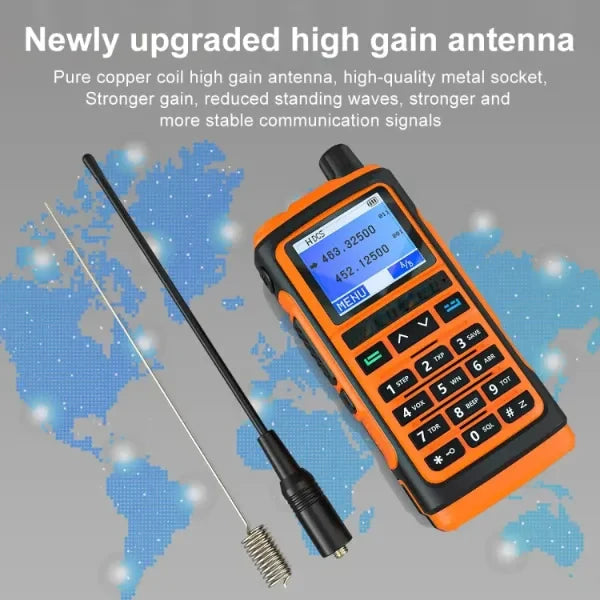 Talkora Long Range Walkie Talkies US46