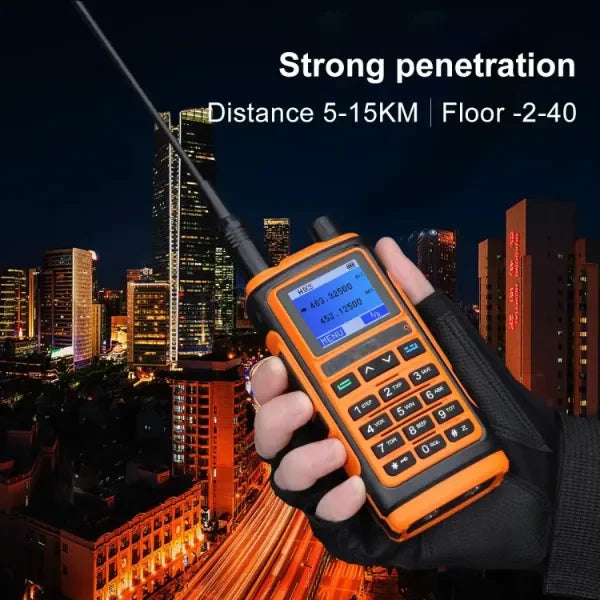 Talkora Long Range Walkie Talkies US46