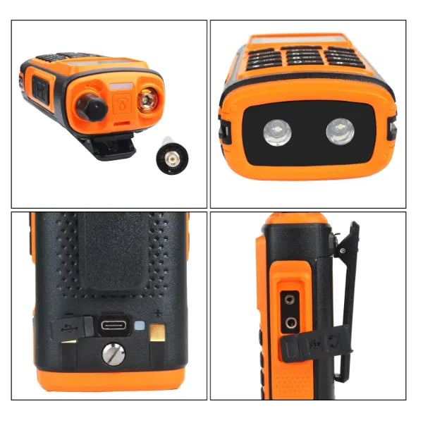 Talkora Long Range Walkie Talkies US46