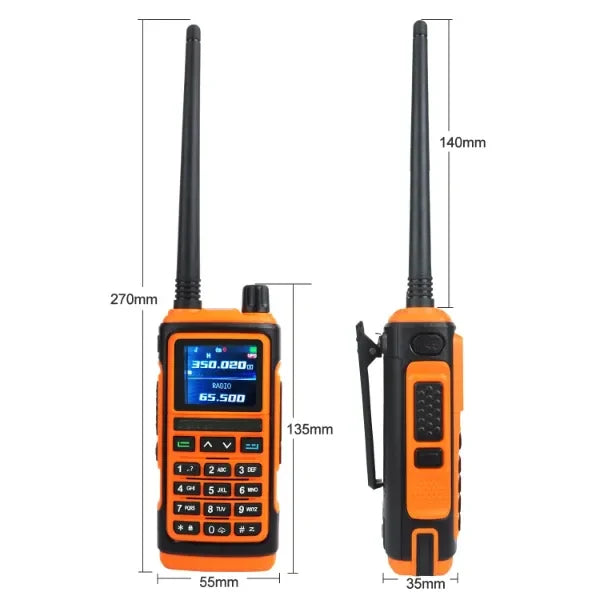 Talkora Long Range Walkie Talkies US46