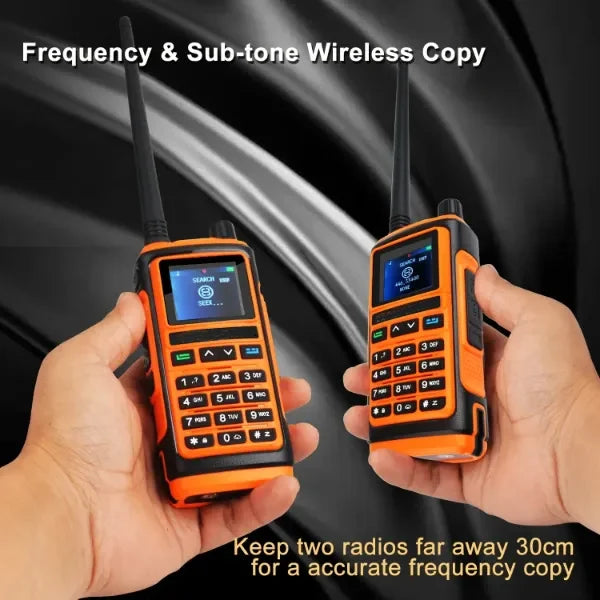 Talkora Long Range Walkie Talkies US46