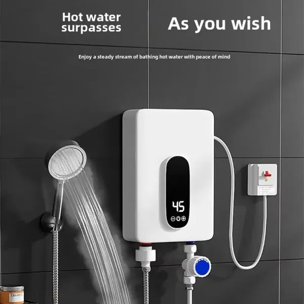 VoltHeat	Electric Tankless Hot Water Heaters US15