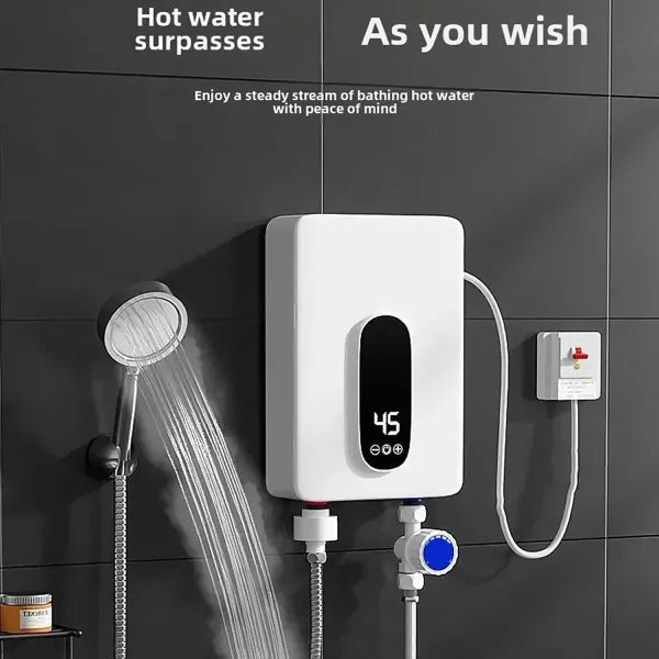 VoltHeat	Electric Tankless Hot Water Heaters US15
