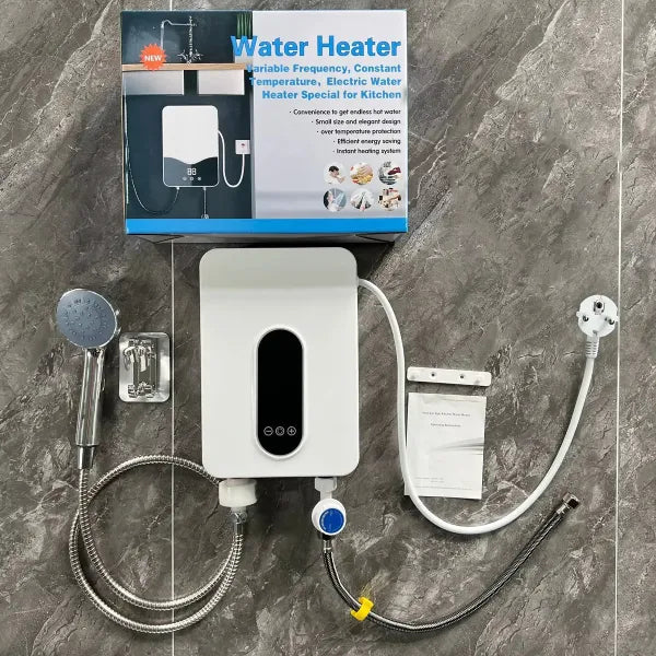 VoltHeat	Electric Tankless Hot Water Heaters US15