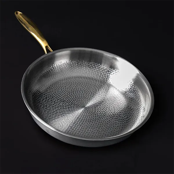 TetsuP6 Titanium Frying Pans US39