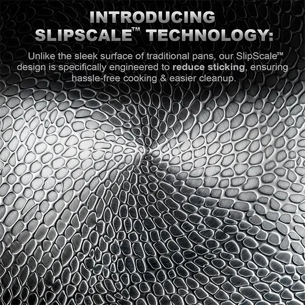 TetsuP6 Titanium Frying Pans US39