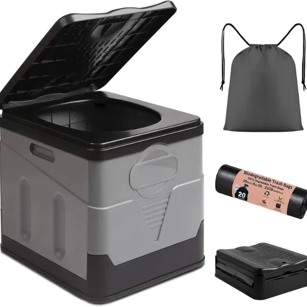 LoLyCampi Portable Camping Toilets US13