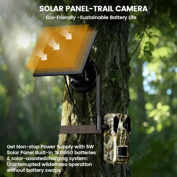 TrailNexa Cellular Trail Cameras US15
